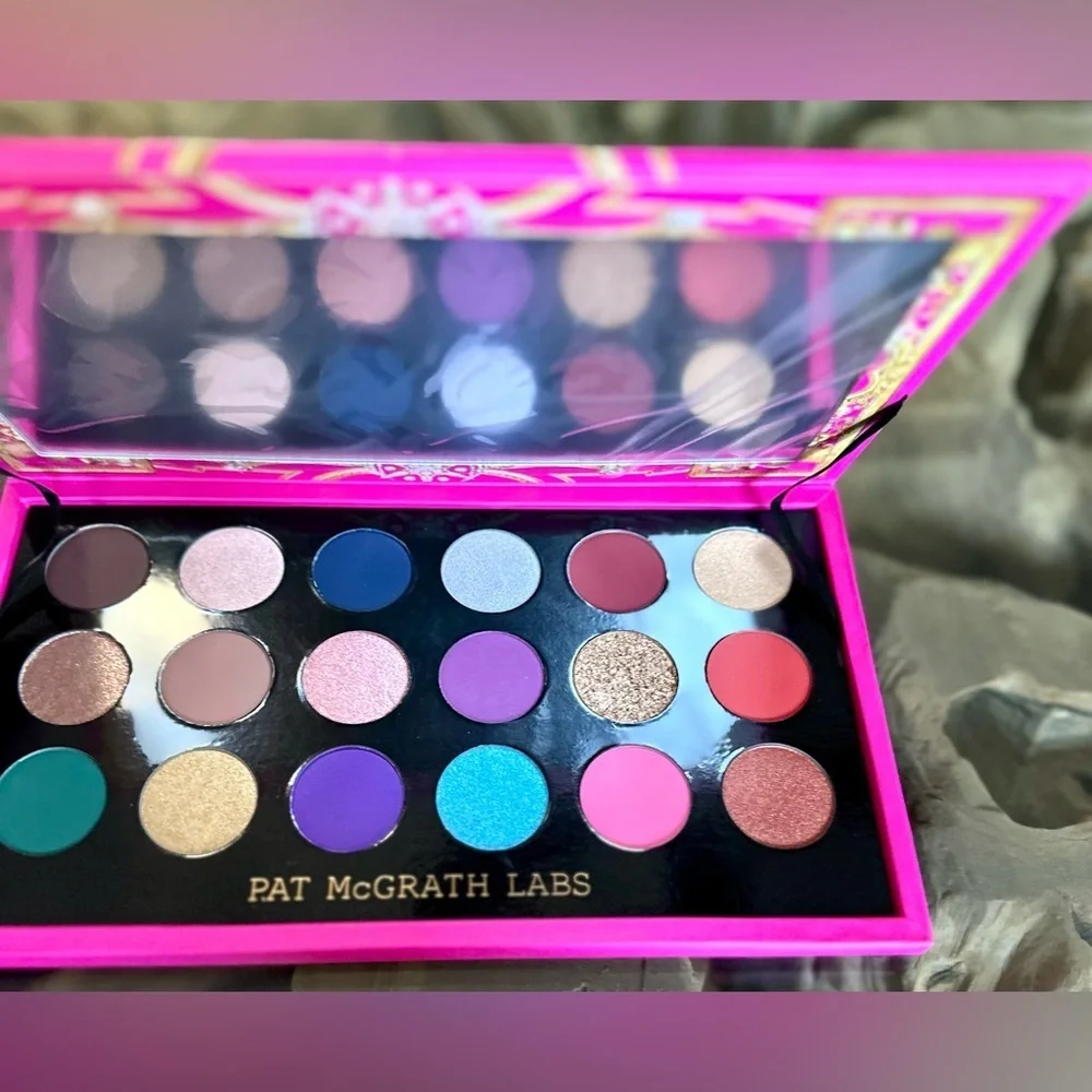 Pat McGrath Labs NWT MTHRSHP Mega: Celestial Nirvana
